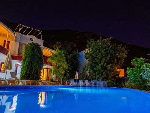  gece  -  Kasım
  | Kalkan Kızıltaş Villa: Deniz Manzaralı Özel Havuzlu Lüks Tatil